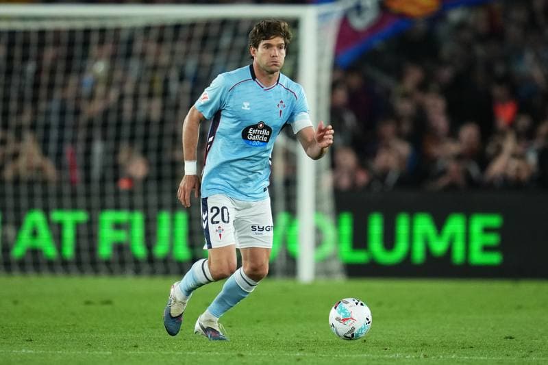 Football. La Liga. Barcelona - Celta Vigo. 22.04.2026