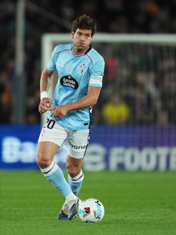 Football. La Liga. Barcelona - Celta Vigo. 22.04.2026