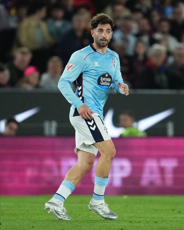 Football. La Liga. Barcelona - Celta Vigo. 22.04.2026