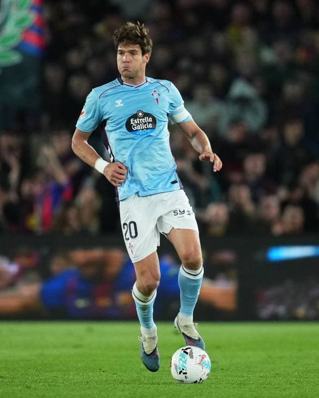 Football. La Liga. Barcelona - Celta Vigo. 22.04.2026