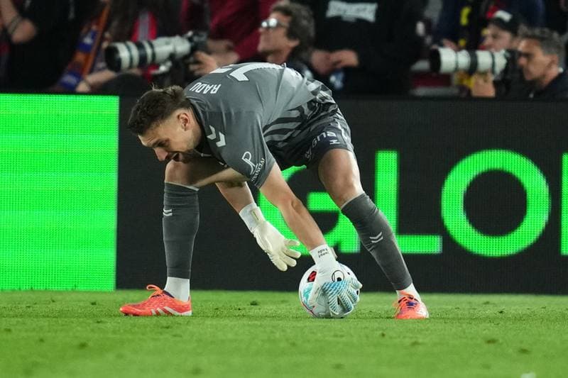 Football. La Liga. Barcelona - Celta Vigo. 22.04.2026