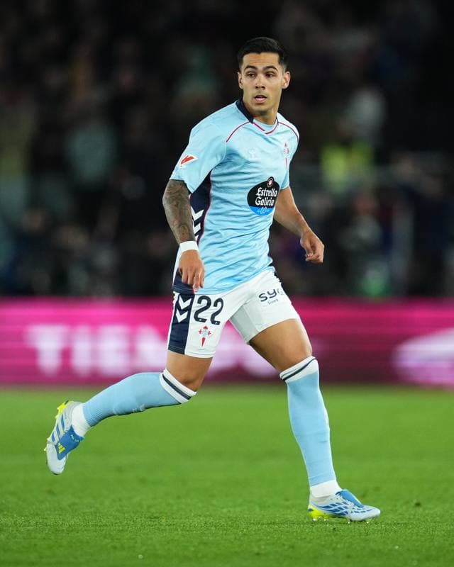 Football. La Liga. Barcelona - Celta Vigo. 22.04.2026
