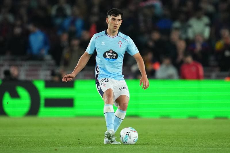 Football. La Liga. Barcelona - Celta Vigo. 22.04.2026