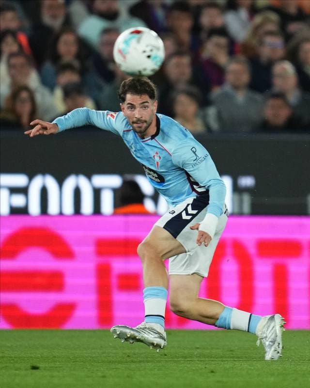 Football. La Liga. Barcelona - Celta Vigo. 22.04.2026
