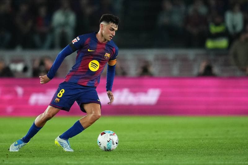Football. La Liga. Barcelona - Celta Vigo. 22.04.2026