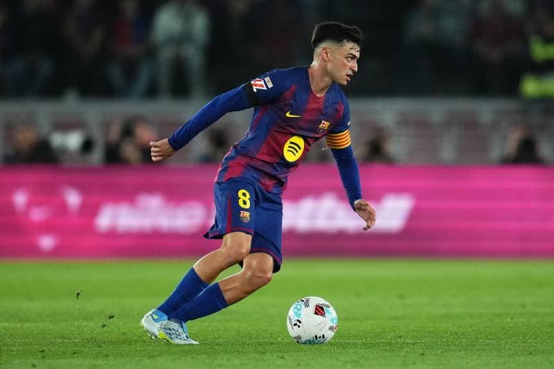 Football. La Liga. Barcelona - Celta Vigo. 22.04.2026