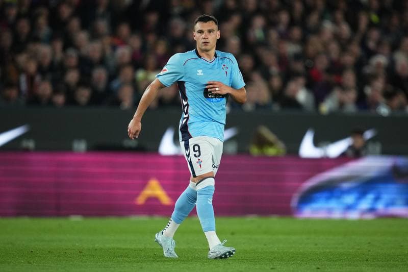 Football. La Liga. Barcelona - Celta Vigo. 22.04.2026