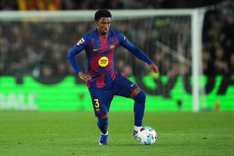 Football. La Liga. Barcelona - Celta Vigo. 22.04.2026