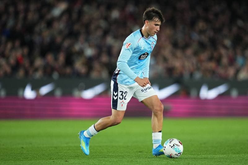 Football. La Liga. Barcelona - Celta Vigo. 22.04.2026