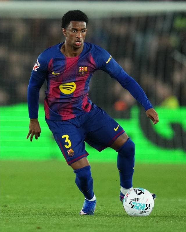 Football. La Liga. Barcelona - Celta Vigo. 22.04.2026
