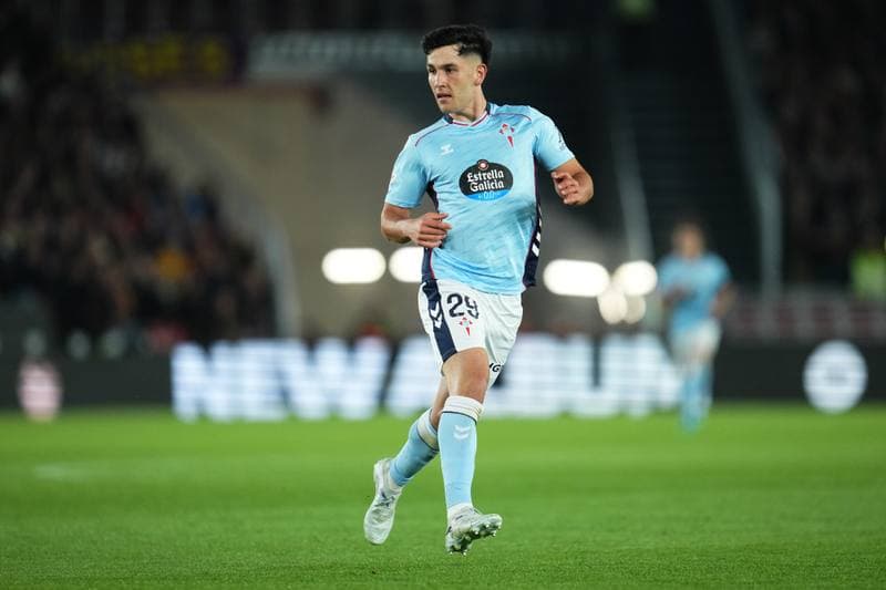 Football. La Liga. Barcelona - Celta Vigo. 22.04.2026
