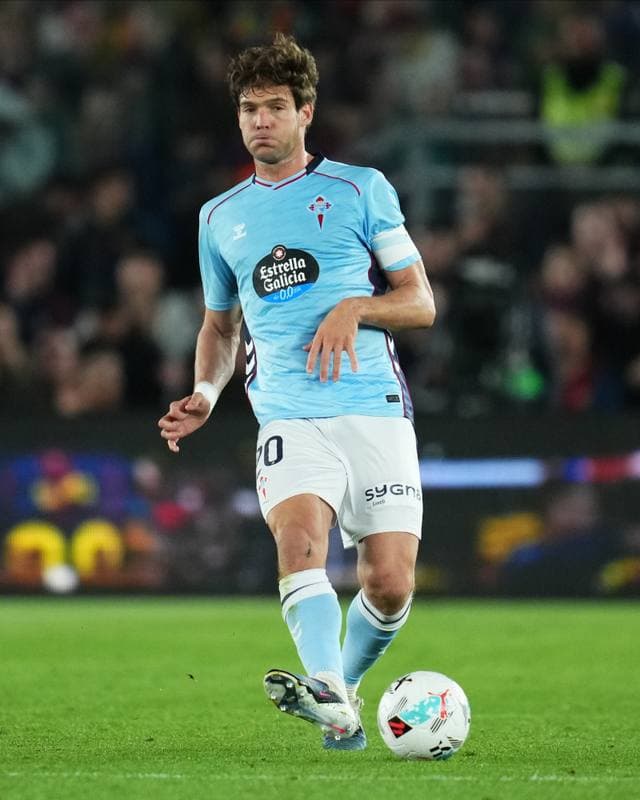 Football. La Liga. Barcelona - Celta Vigo. 22.04.2026