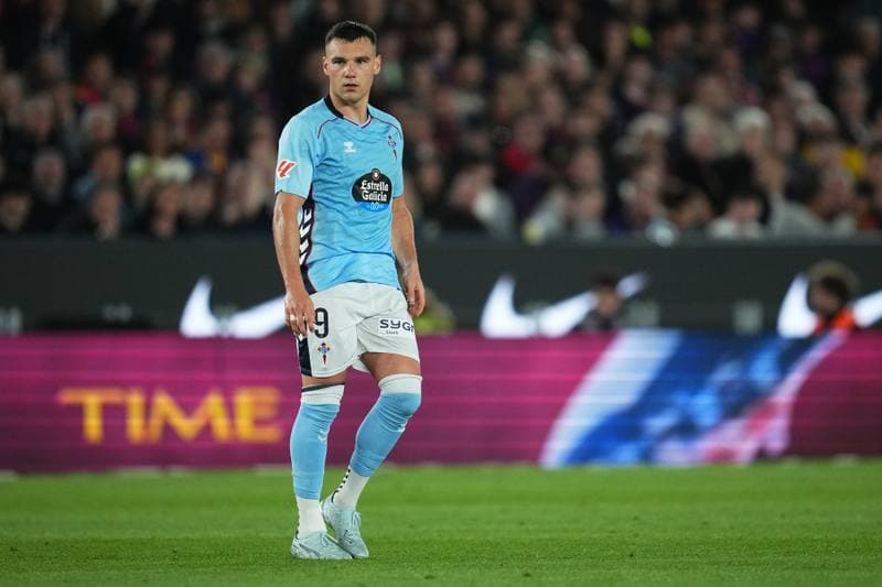 Football. La Liga. Barcelona - Celta Vigo. 22.04.2026