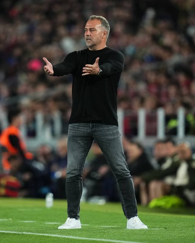 Football. La Liga. Barcelona - Celta Vigo. 22.04.2026