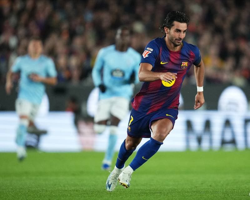 Football. La Liga. Barcelona - Celta Vigo. 22.04.2026