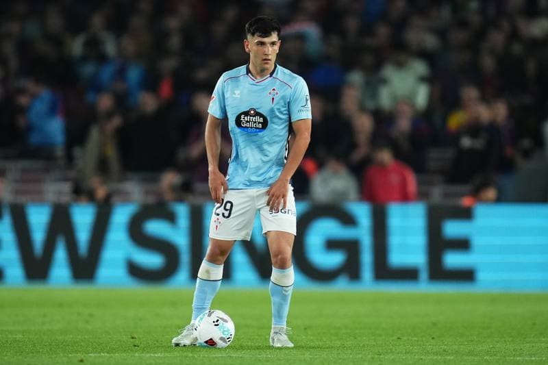 Football. La Liga. Barcelona - Celta Vigo. 22.04.2026