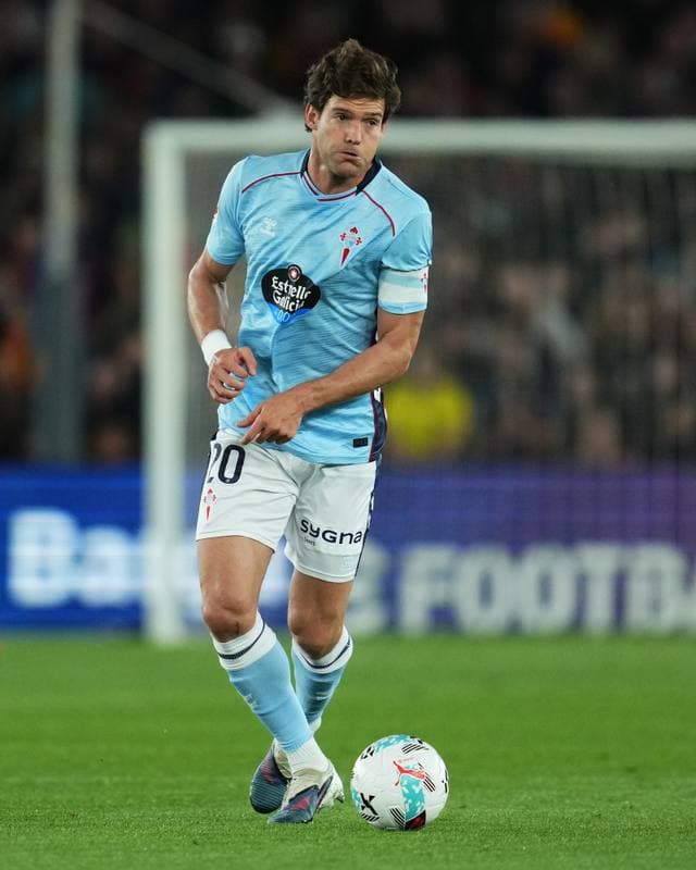 Football. La Liga. Barcelona - Celta Vigo. 22.04.2026