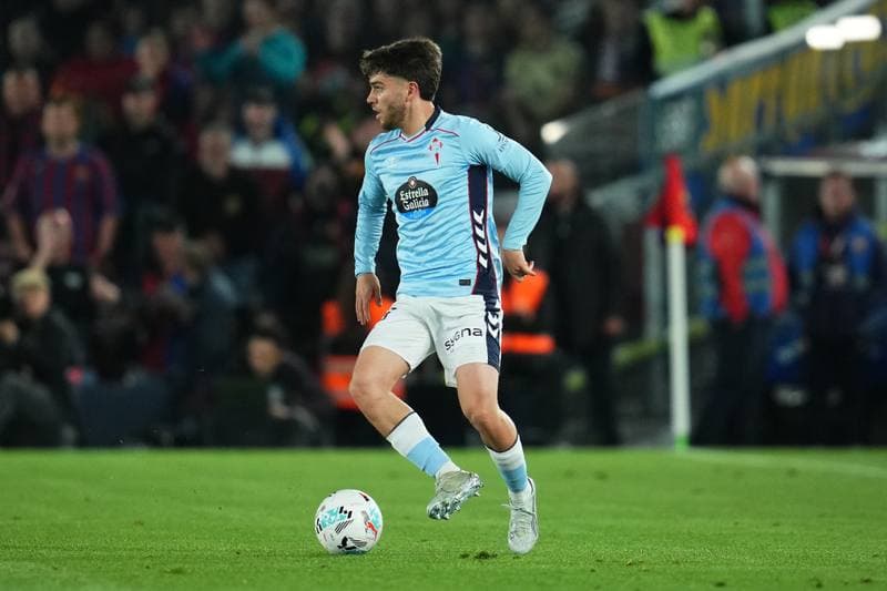 Football. La Liga. Barcelona - Celta Vigo. 22.04.2026