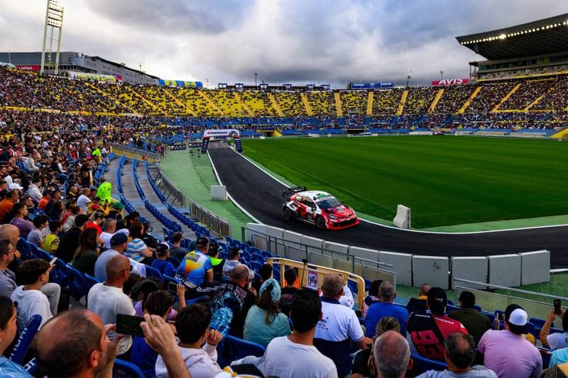 Motorsport. WRC. Rally Islas Canarias. 23.04.2026