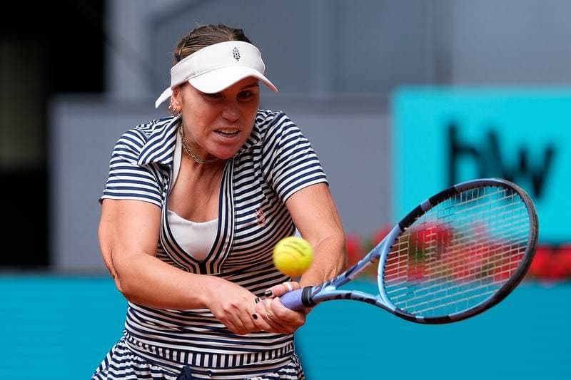 Tennis. Madrid Open. Day 5. 24.04.2026