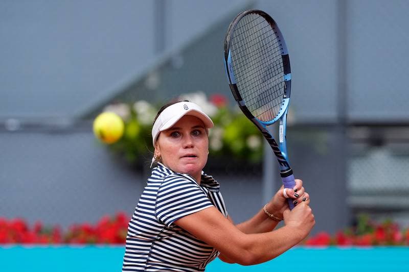 Tennis. Madrid Open. Day 5. 24.04.2026