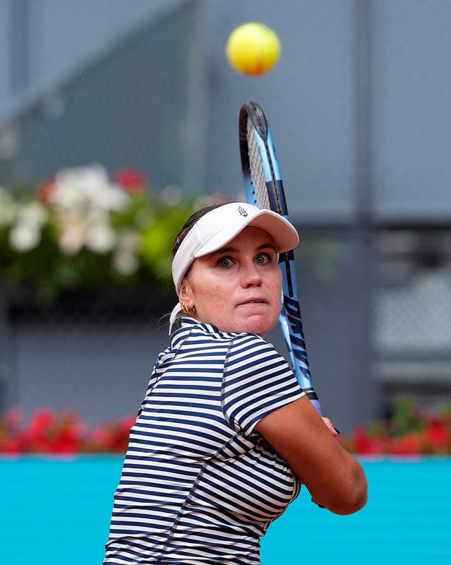 Tennis. Madrid Open. Day 5. 24.04.2026