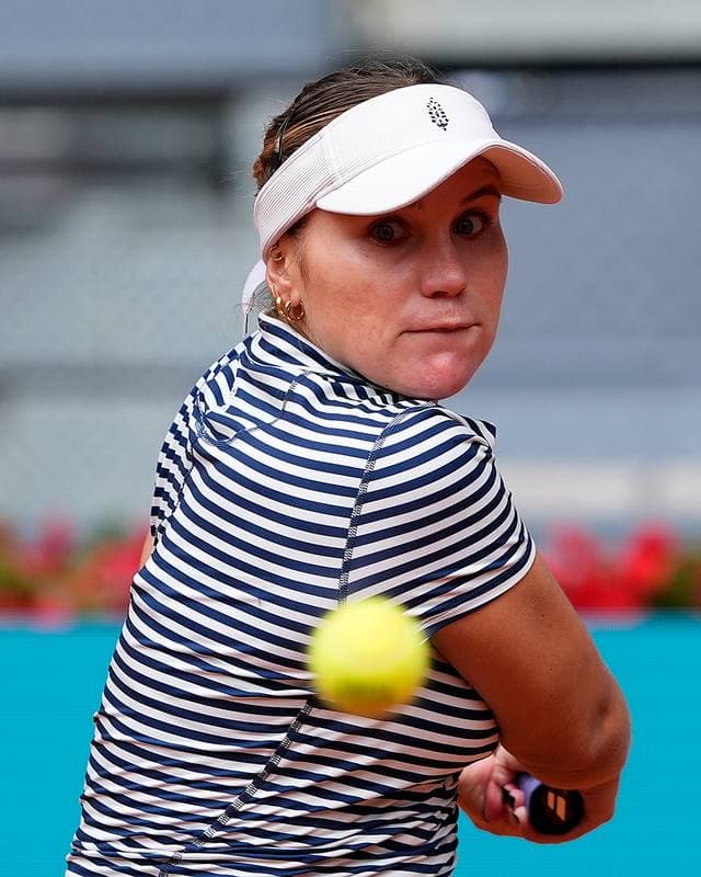 Tennis. Madrid Open. Day 5. 24.04.2026