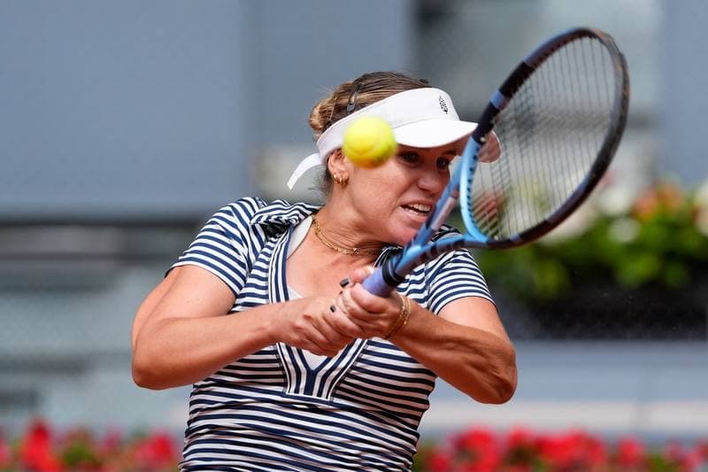 Tennis. Madrid Open. Day 5. 24.04.2026