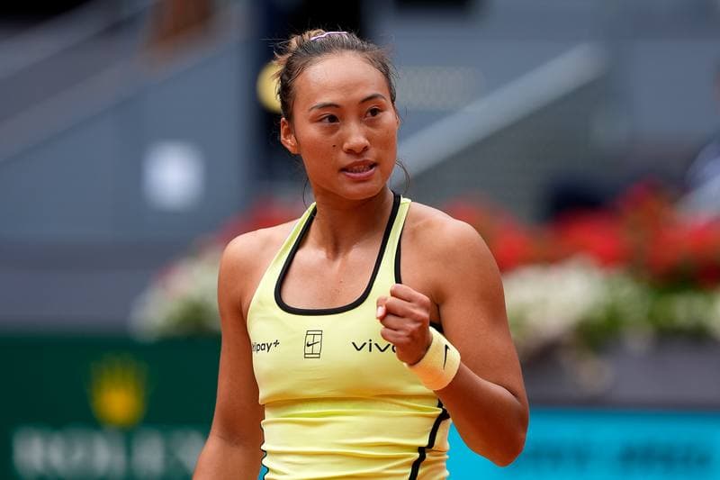 Tennis. Madrid Open. Day 5. 24.04.2026