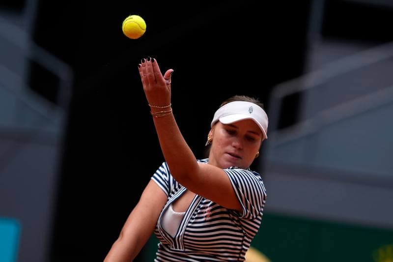 Tennis. Madrid Open. Day 5. 24.04.2026