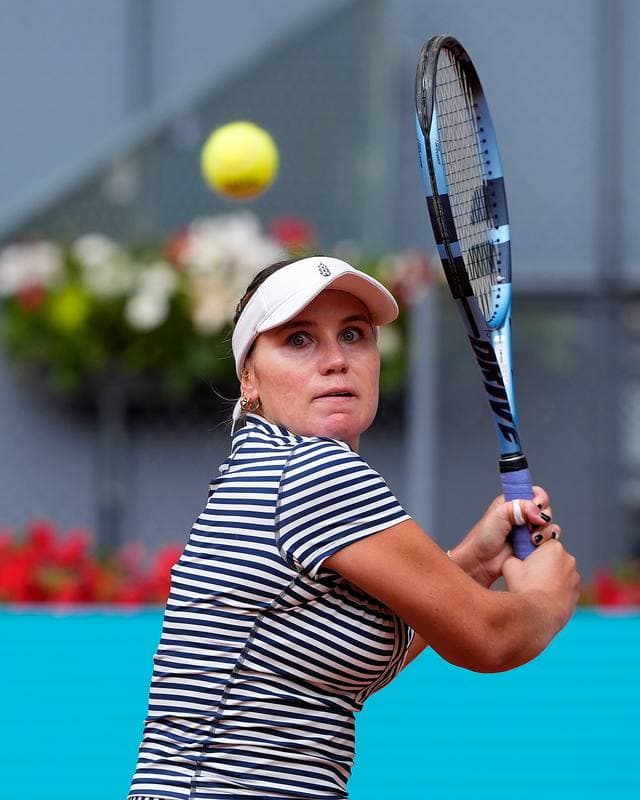 Tennis. Madrid Open. Day 5. 24.04.2026