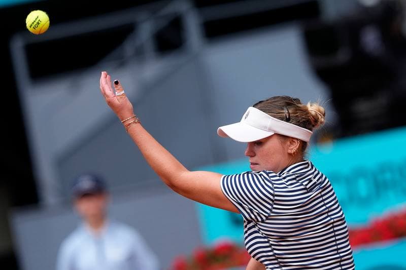 Tennis. Madrid Open. Day 5. 24.04.2026