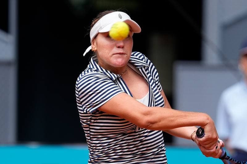 Tennis. Madrid Open. Day 5. 24.04.2026