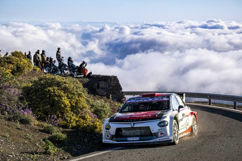 Motorsport. WRC. Rally Islas Canarias. 24.04.2026