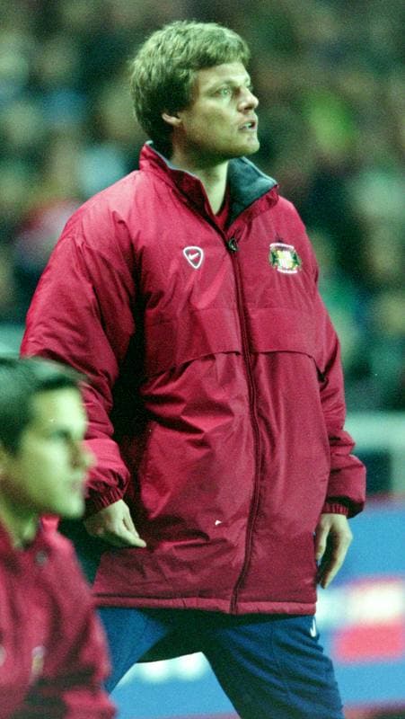 Football. Premier League. Sunderland - Everton. 04.12.2000
