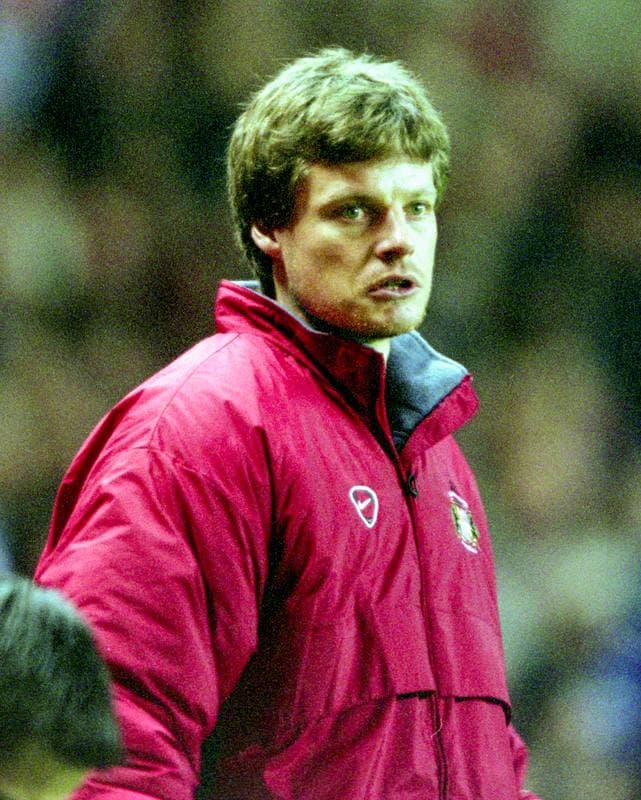 Football. Premier League. Sunderland - Everton. 04.12.2000