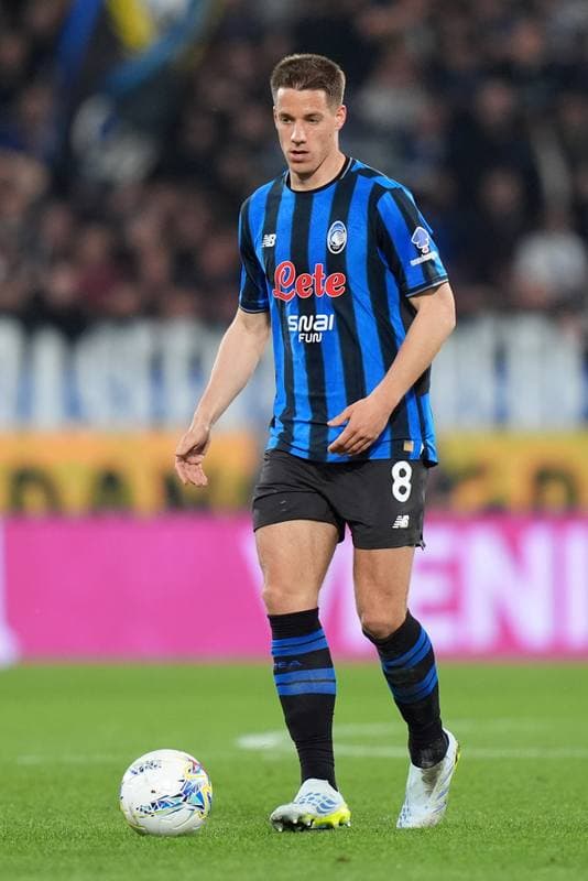 Football. Coppa Italia. Atalanta - Lazio. 22.04.2026