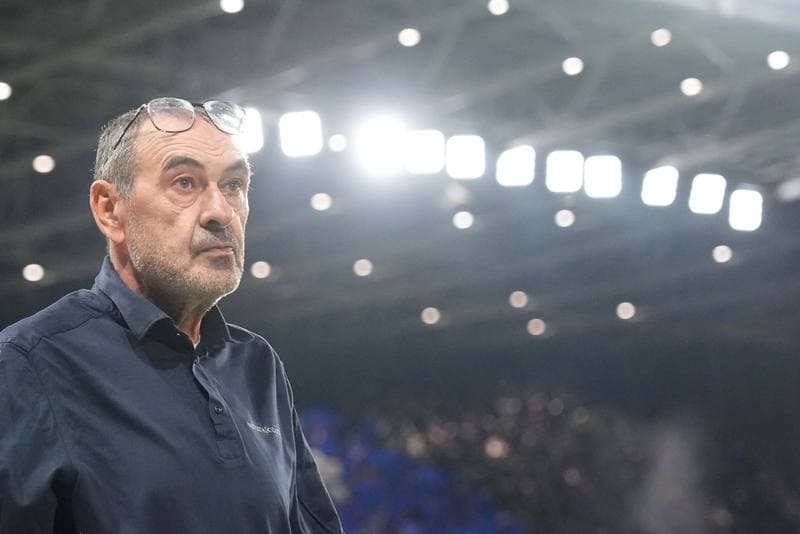 Football. Coppa Italia. Atalanta - Lazio. 22.04.2026