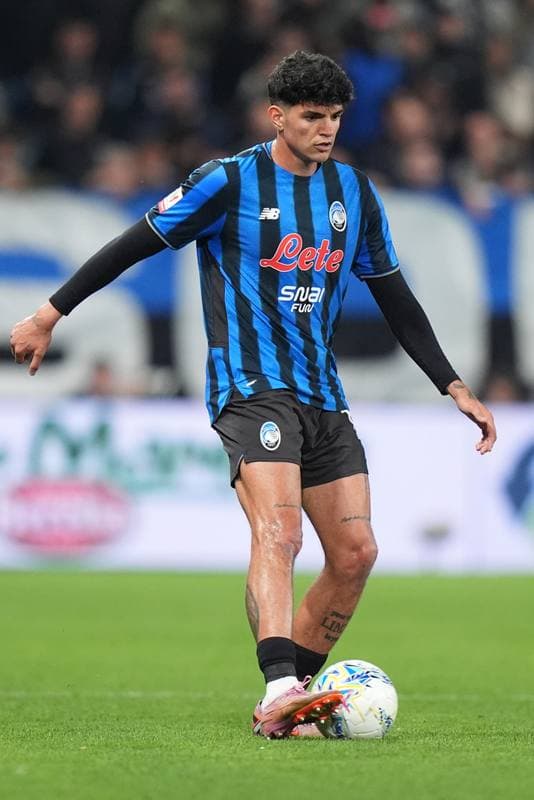 Football. Coppa Italia. Atalanta - Lazio. 22.04.2026