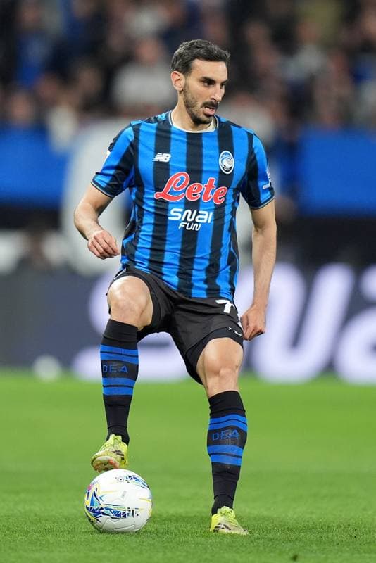 Football. Coppa Italia. Atalanta - Lazio. 22.04.2026