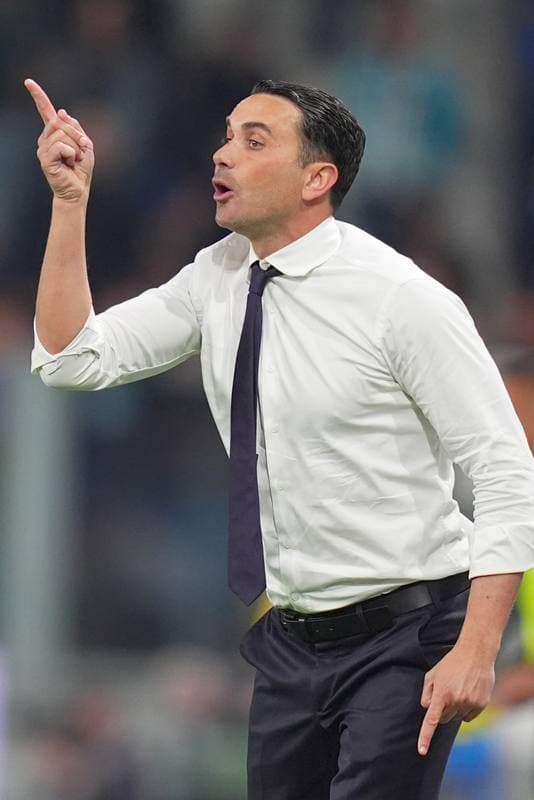 Football. Coppa Italia. Atalanta - Lazio. 22.04.2026