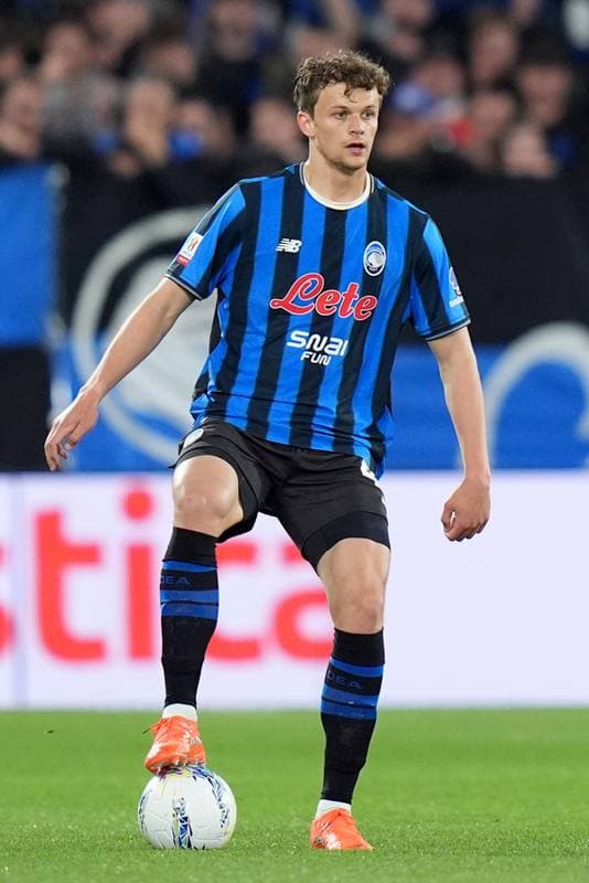 Football. Coppa Italia. Atalanta - Lazio. 22.04.2026