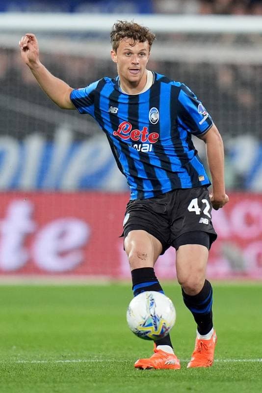 Football. Coppa Italia. Atalanta - Lazio. 22.04.2026