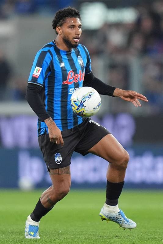 Football. Coppa Italia. Atalanta - Lazio. 22.04.2026