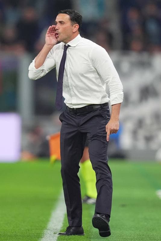 Football. Coppa Italia. Atalanta - Lazio. 22.04.2026