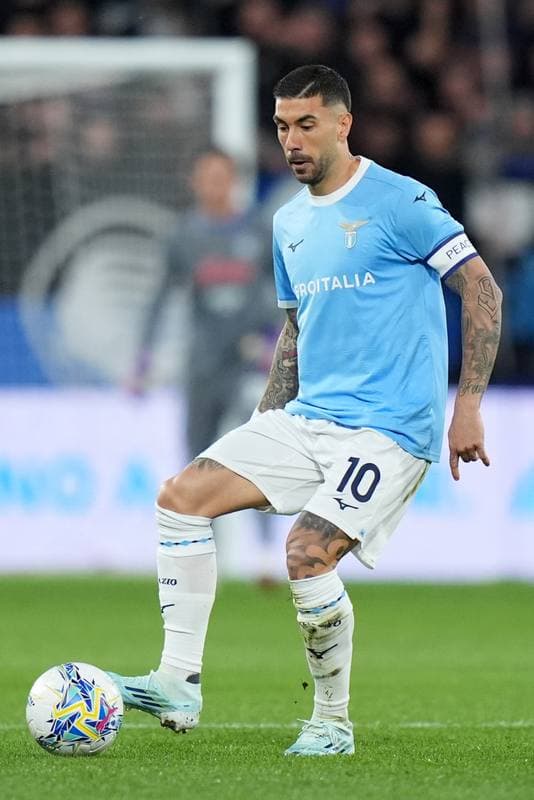Football. Coppa Italia. Atalanta - Lazio. 22.04.2026