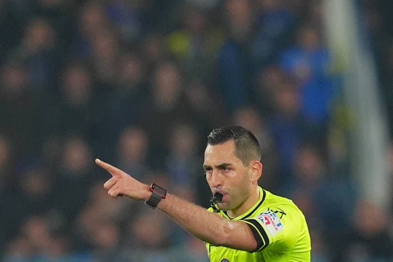 Football. Coppa Italia. Atalanta - Lazio. 22.04.2026