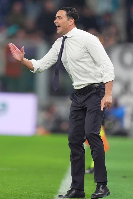 Football. Coppa Italia. Atalanta - Lazio. 22.04.2026