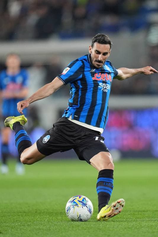 Football. Coppa Italia. Atalanta - Lazio. 22.04.2026