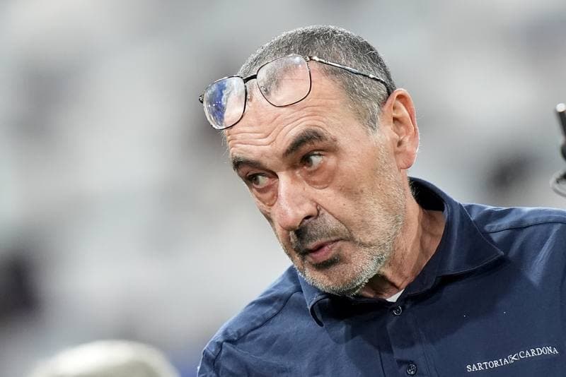 Football. Coppa Italia. Atalanta - Lazio. 22.04.2026